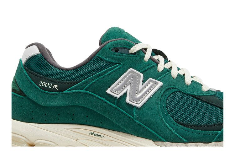 Кроссовки New Balance 2002R 'Suede Pack - Forest Green'
