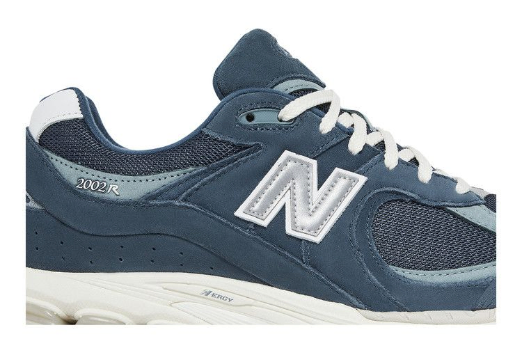 Кроссовки New Balance 2002R 'Deep Ocean Slate Grey'