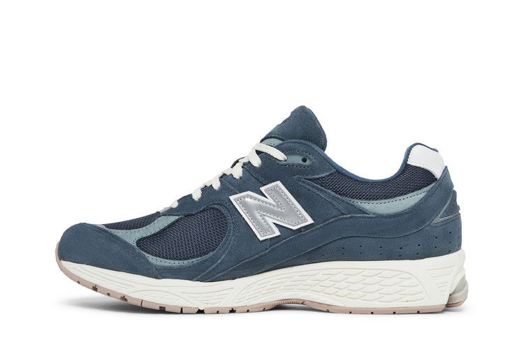 Кроссовки New Balance 2002R 'Deep Ocean Slate Grey'