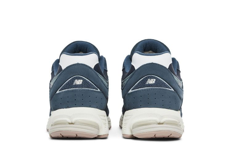 Кроссовки New Balance 2002R 'Deep Ocean Slate Grey'