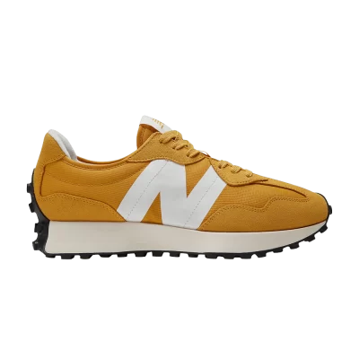 New Balance 327 'Varsity Gold'