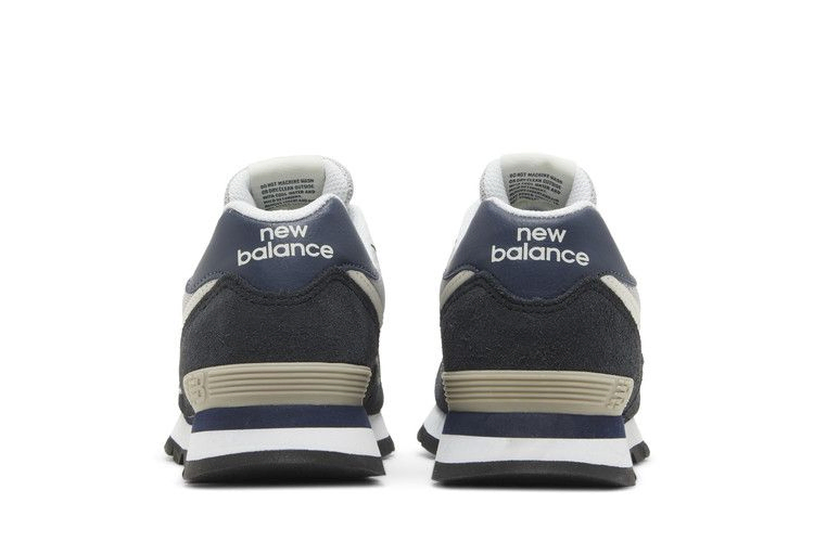 Кроссовки New Balance 574 Big Kid 'Black Nightwatch Green'