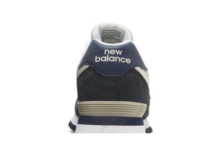 Кроссовки New Balance 574 Big Kid 'Black Nightwatch Green'