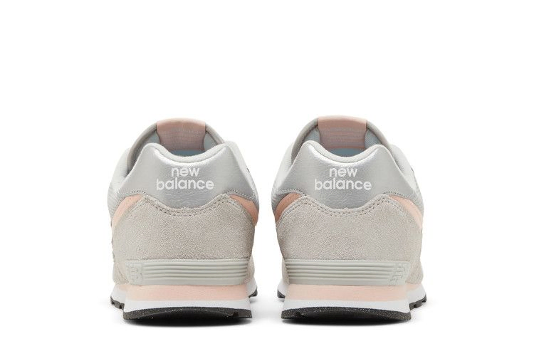 Кроссовки New Balance 574 Big Kid 'Core Pack - Rain Cloud Pink Haze'