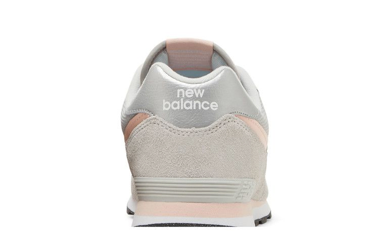 Кроссовки New Balance 574 Big Kid 'Core Pack - Rain Cloud Pink Haze'