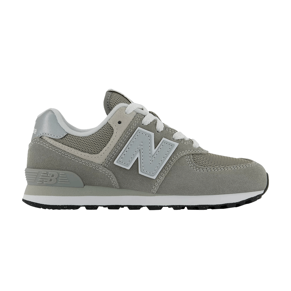 New balance 574 kids Grey on sale