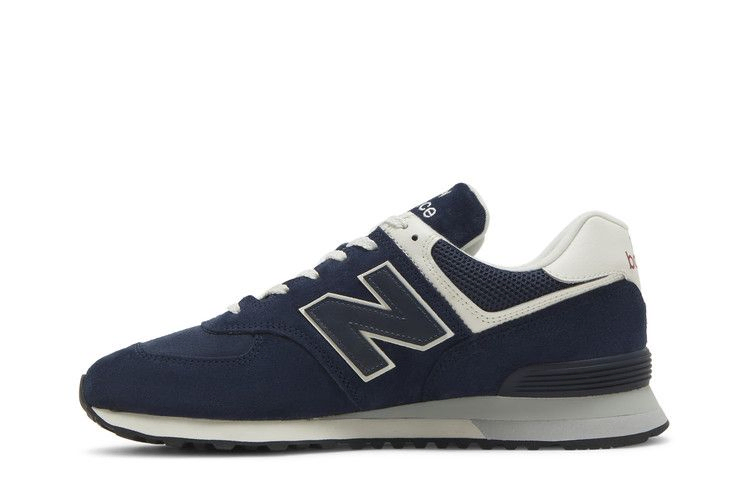 New Balance 574 Navy White U574NV2