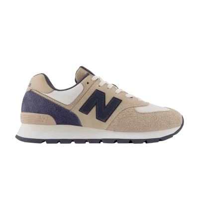 New Balance 574 Rugged 'Mindful Grey Navy'