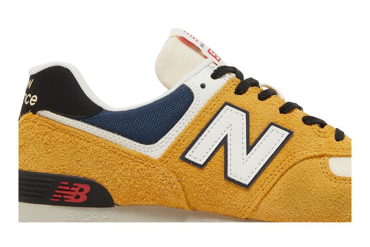 New Balance 574 Yellow Grey U574CY2