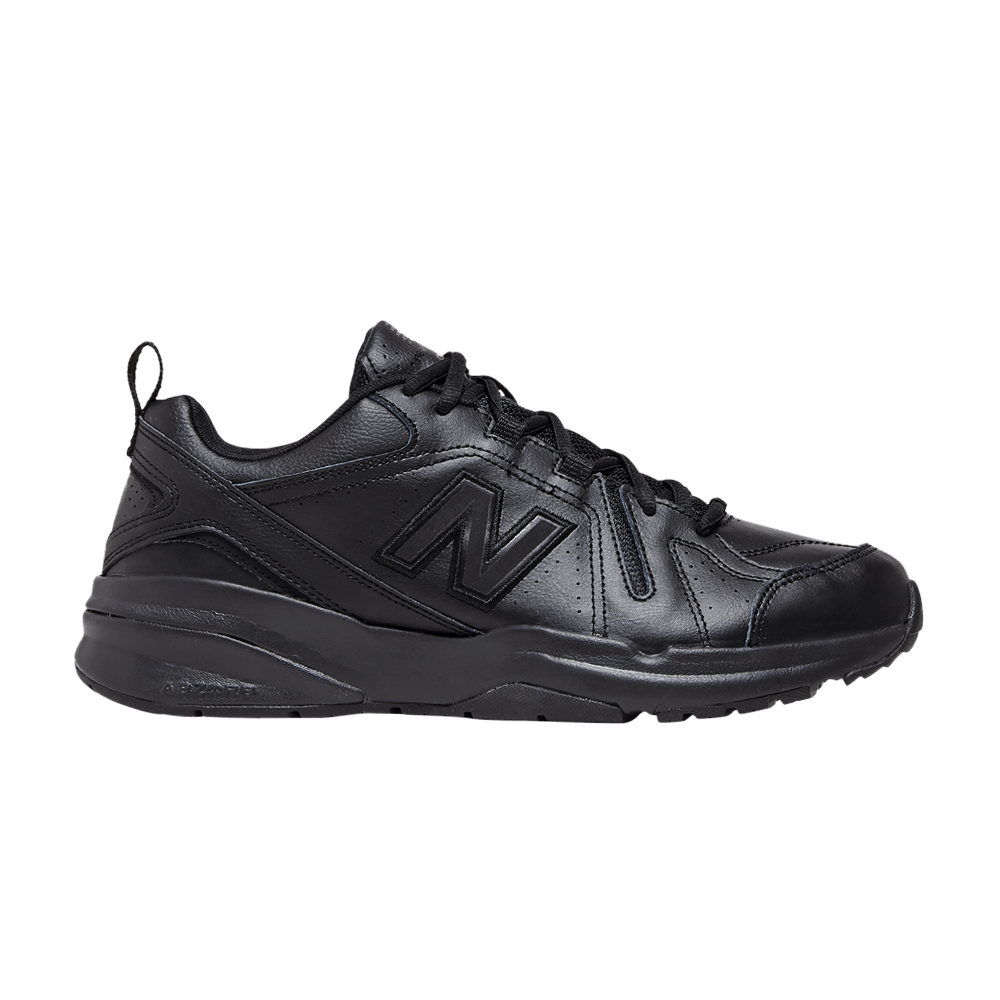 New balance 608v5 black on sale