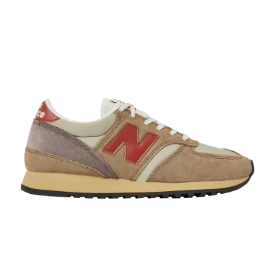 New Balance 730 Made in England 'Timberwolf Coconut Milk'