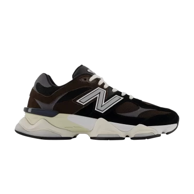 New Balance 9060 'Brown Black' Factory Second