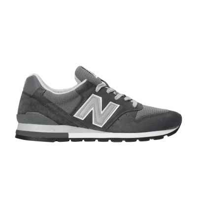 New Balance 996 Made in USA 'Grey'