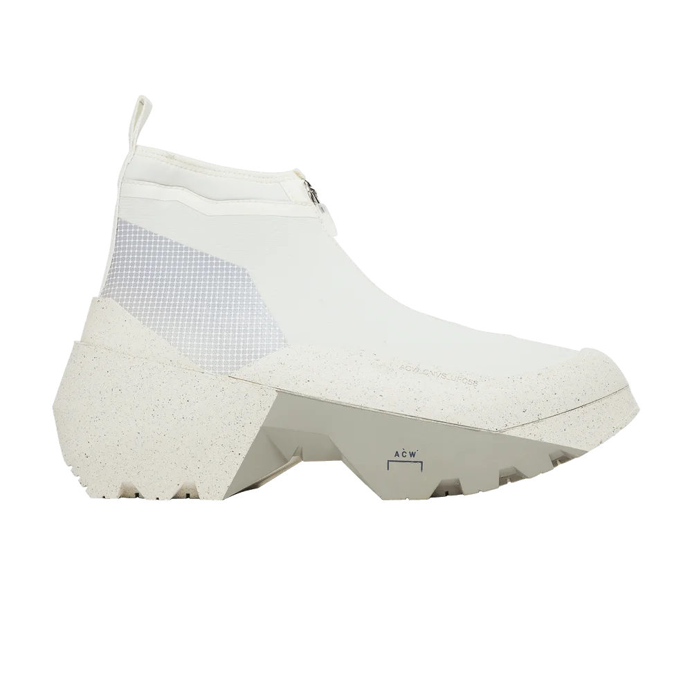 A-Cold-Wall* x Converse Geo Forma Boot 'Lily White'
