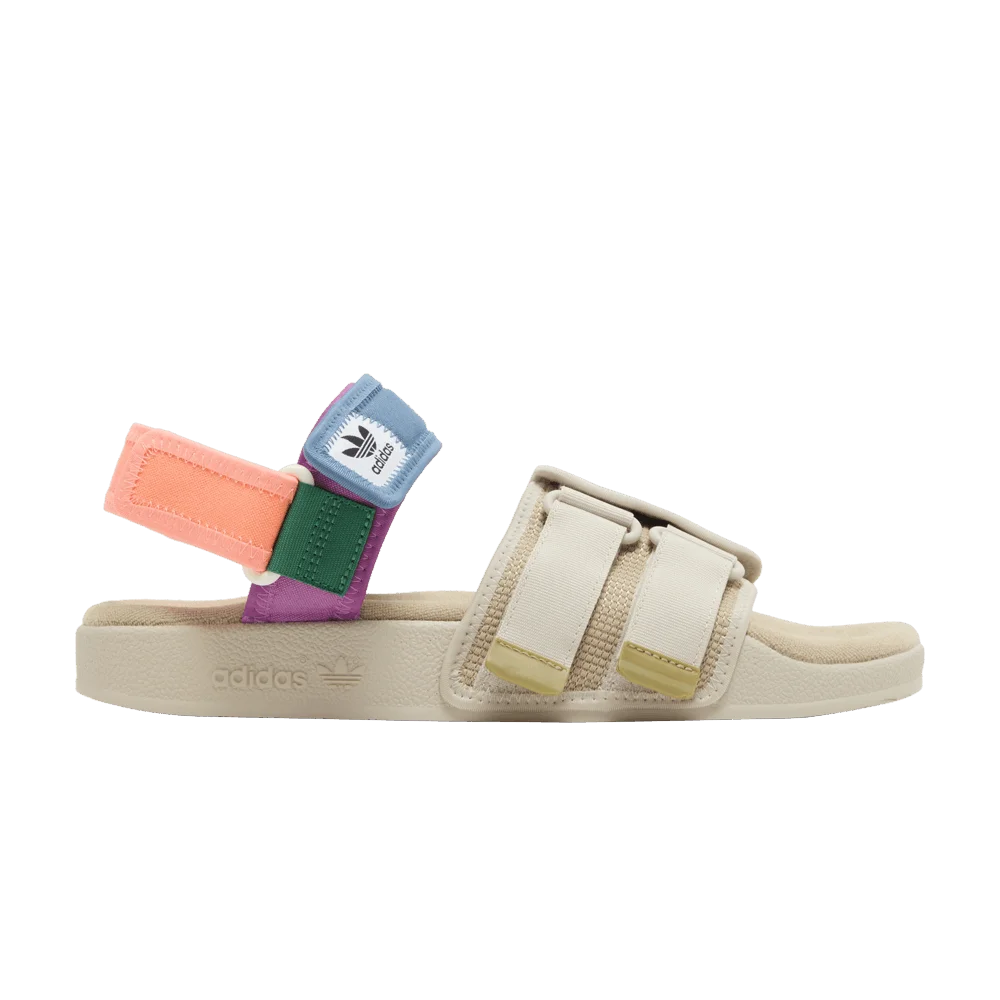 Adidas Adilette Sandal 4.0 'Beige Tone Aluminium'