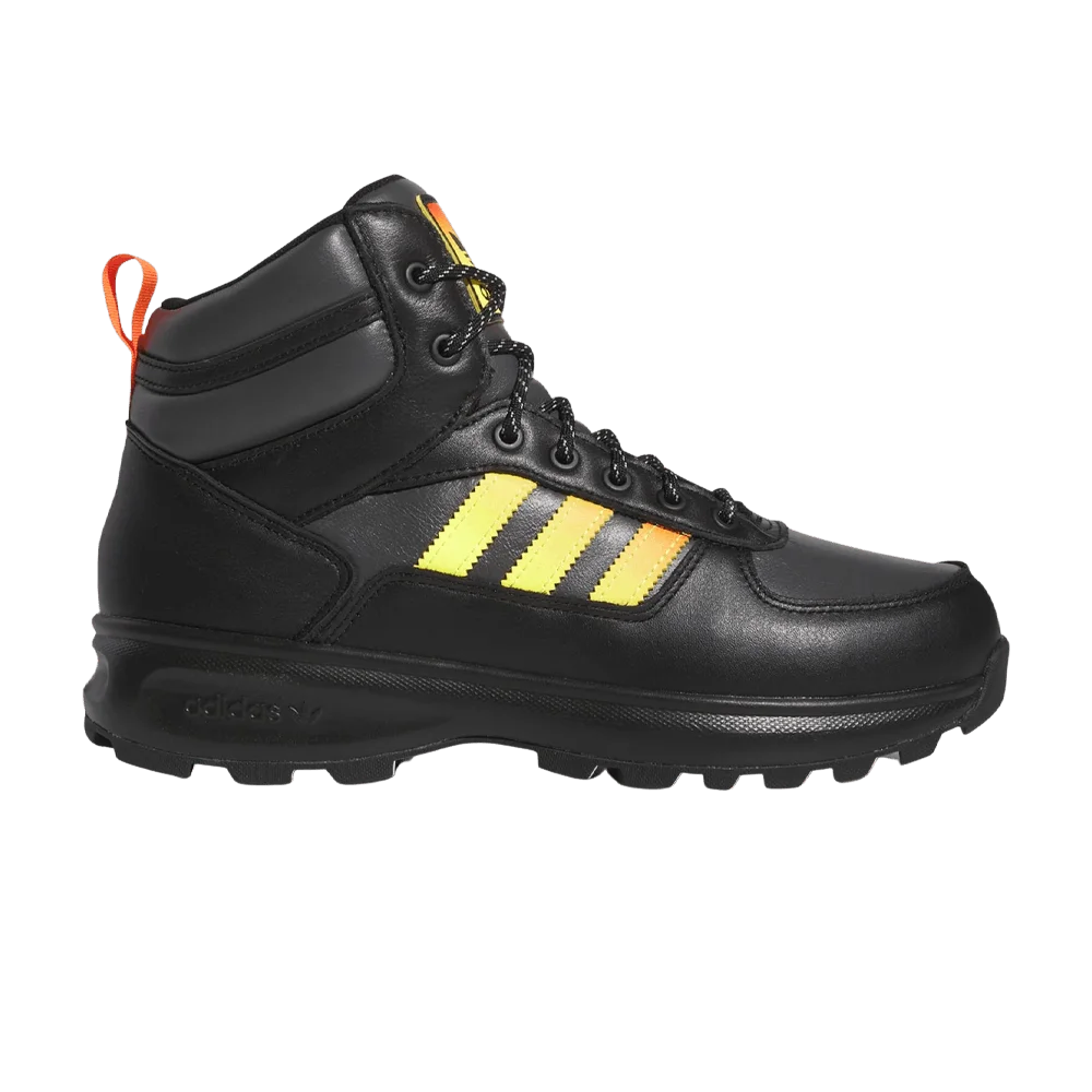 Adidas Chasker Boot 'Black Beam Yellow'