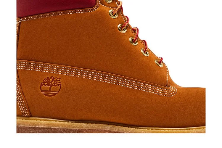DTLR x Timberland 6 Inch Premium Boot 'Red Tops'