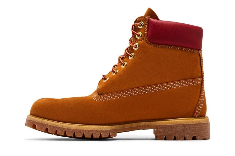 DTLR x Timberland 6 Inch Premium Boot 'Red Tops'
