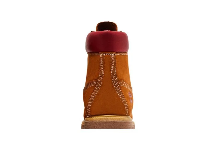 DTLR x Timberland 6 Inch Premium Boot 'Red Tops'