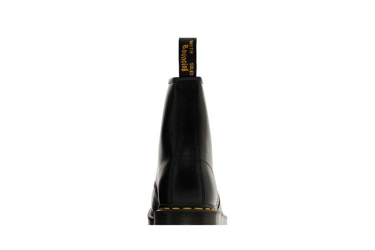 Dr. Martens 1460 Bex Squared Toe Leather Lace Up Boot 'Black'