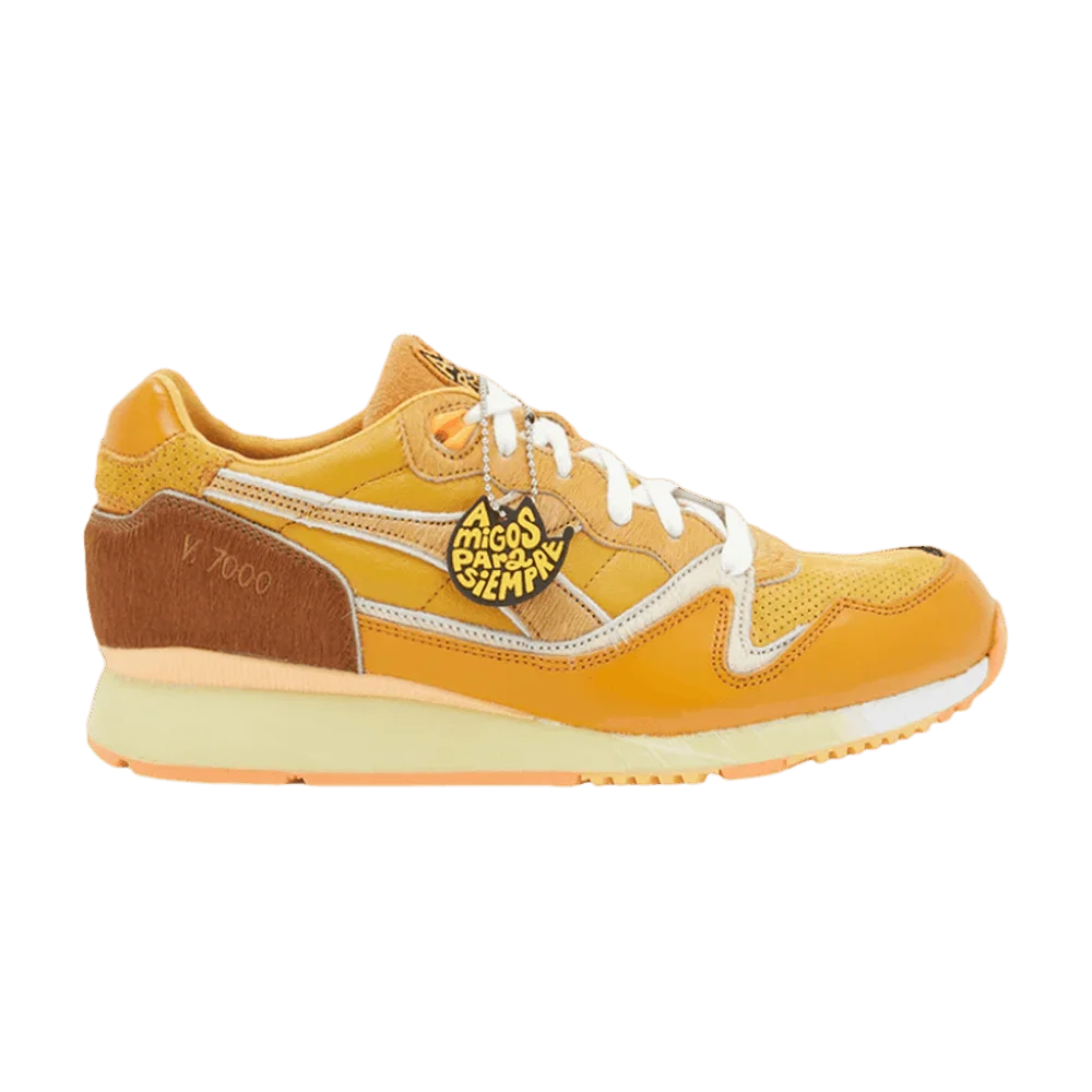 Кроссовки 24 Kilates x Diadora V7000 'Friends For Life'