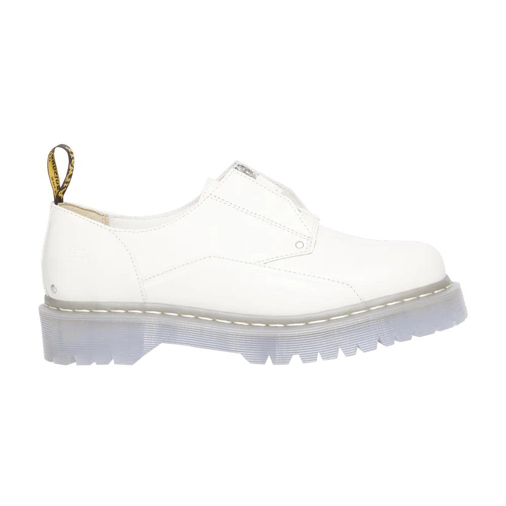 Кроссовки A-Cold-Wall* x Dr. Martens 1461 Bex 'Cream'