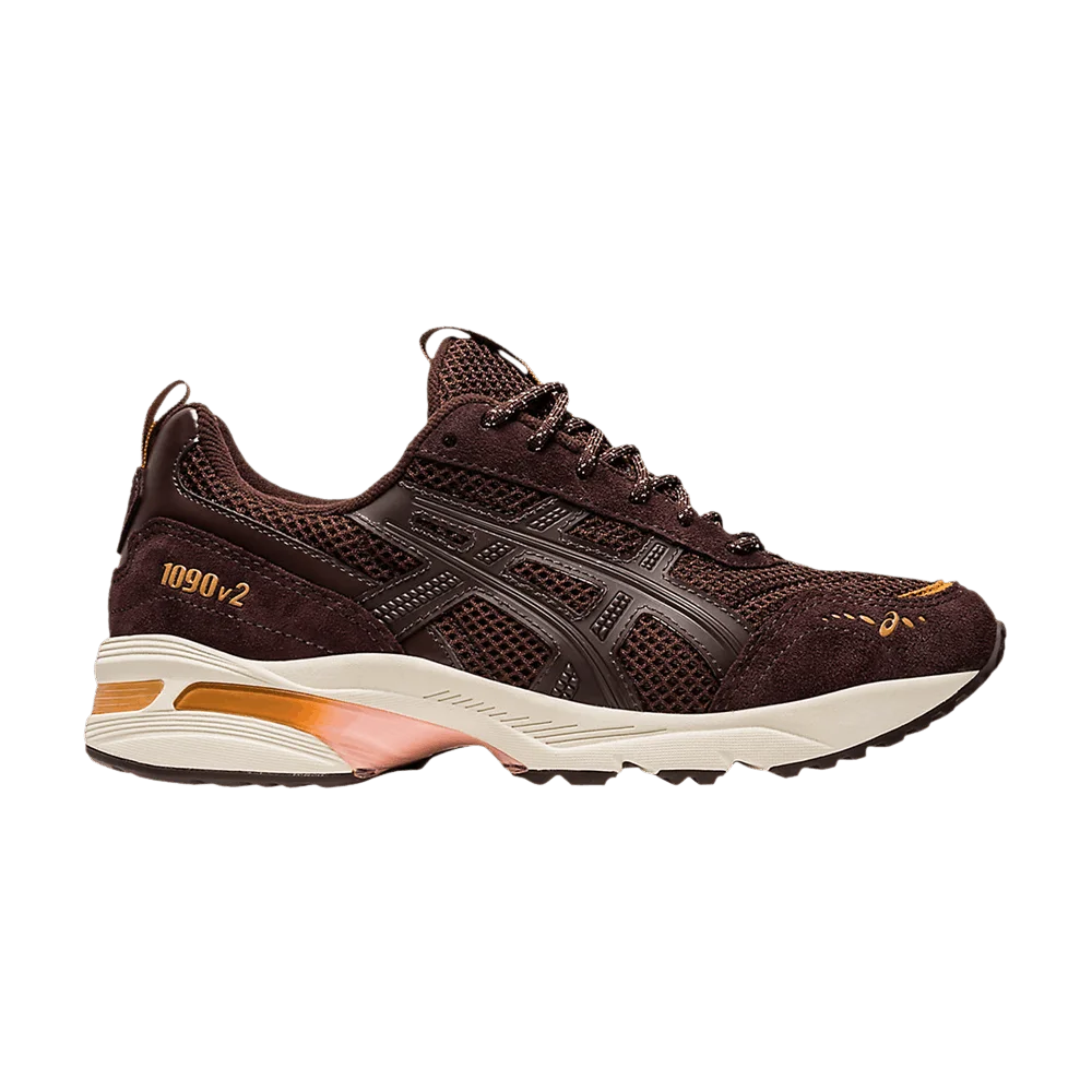 Кроссовки ASICS Wmns Gel 1090 V2 'Coffee'