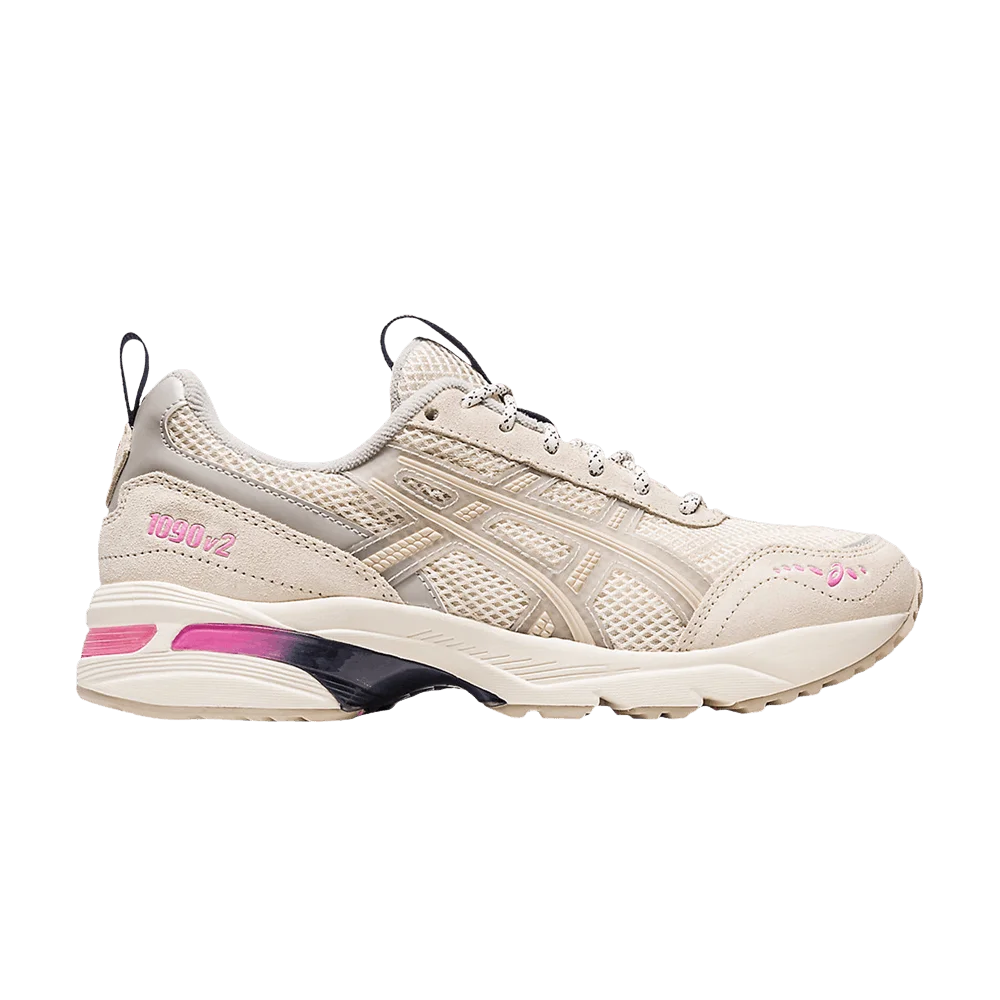 Кроссовки ASICS Wmns Gel 1090 V2 'Oatmeal Pink'