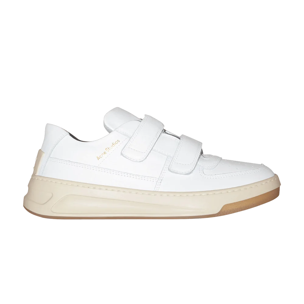 Кроссовки Acne Studios Wmns Velcro Strap Sneaker 'White'