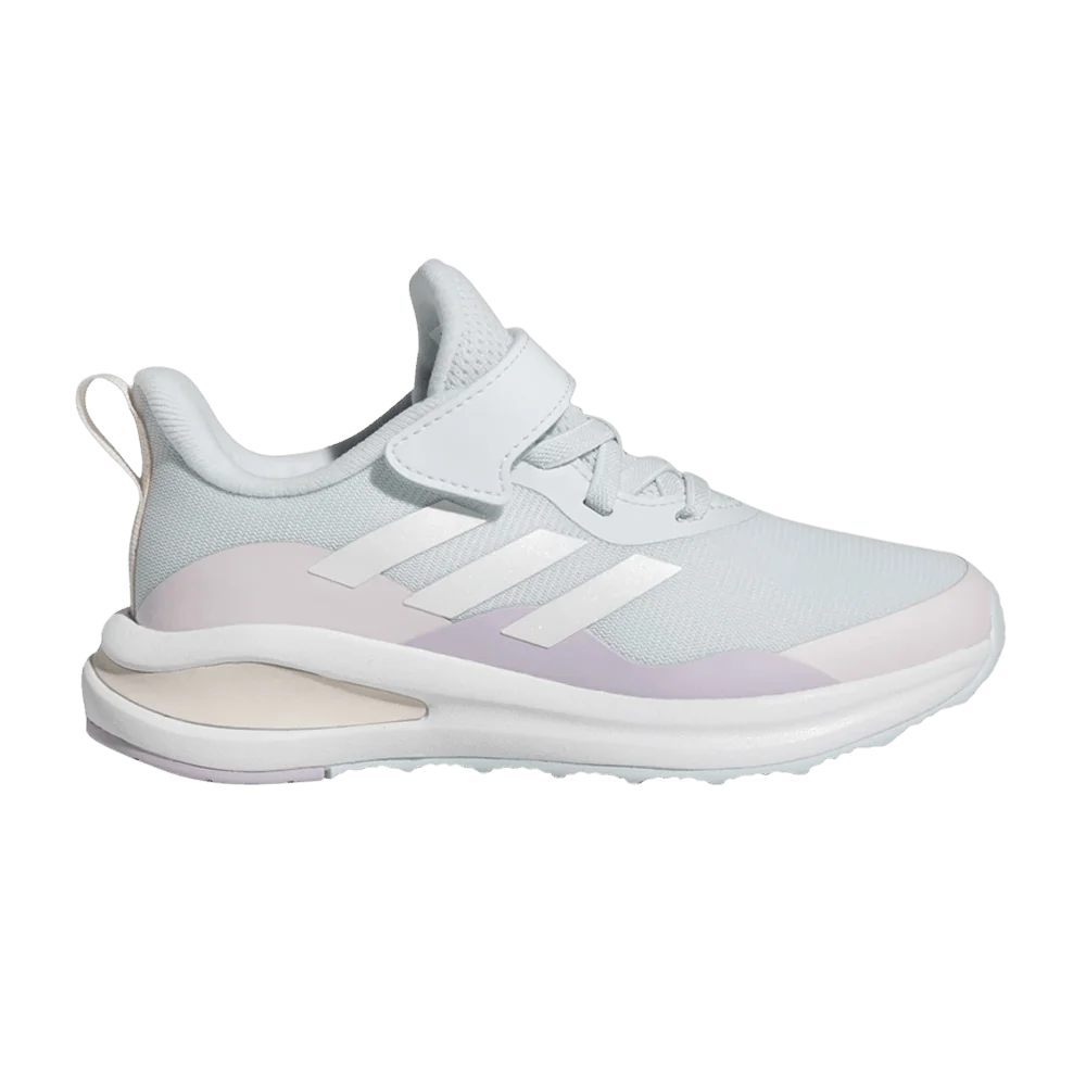 Кроссовки Adidas FortaRun J 'Almost Blue Clear Pink'