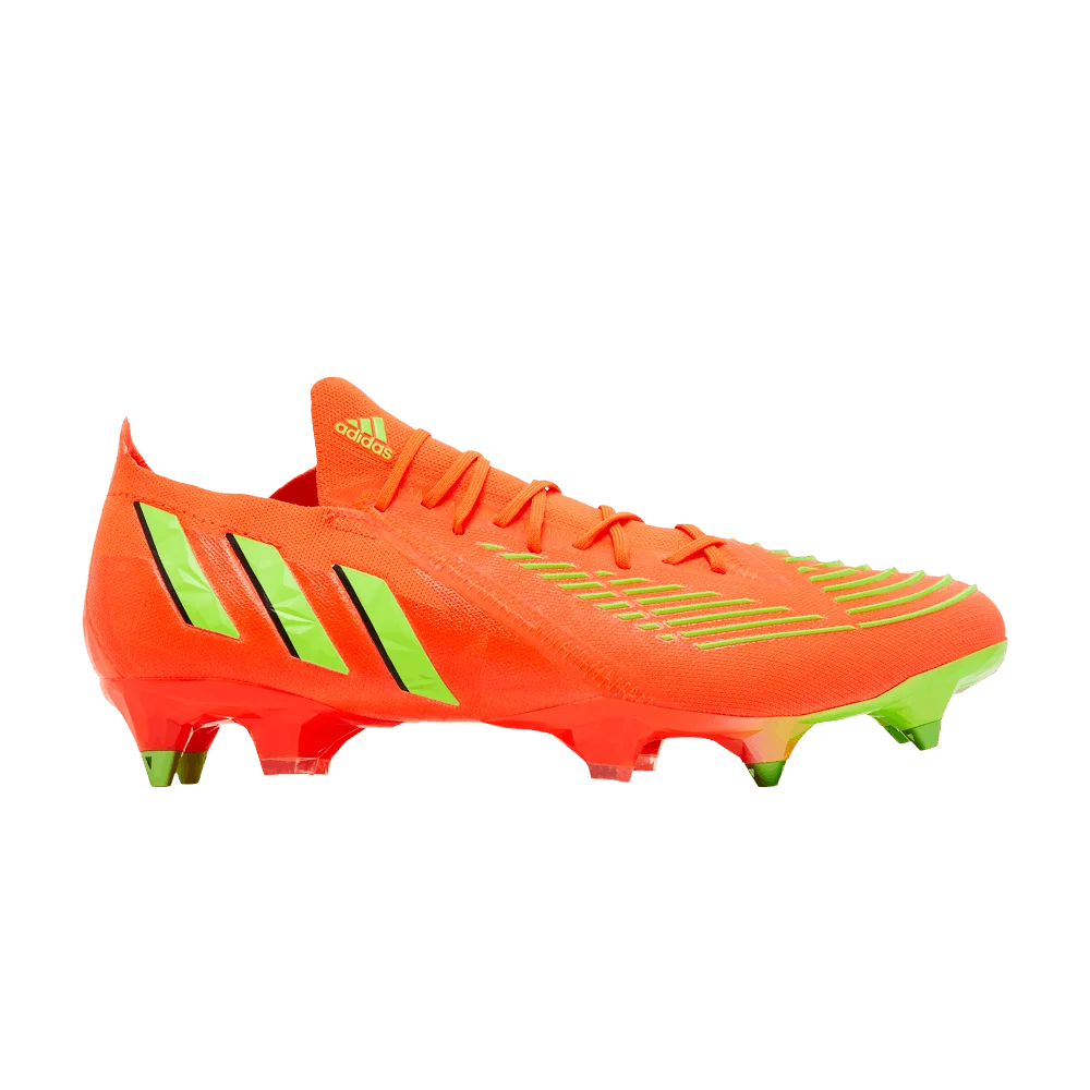 Кроссовки Adidas Predator Edge.1 Low SG 'Game Data Pack'