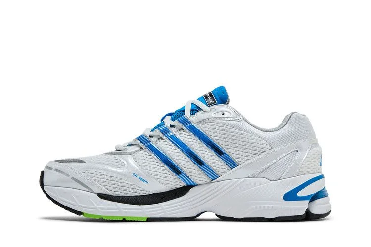 Кроссовки Adidas Supernova Cushion 7 'White Blue Rush'