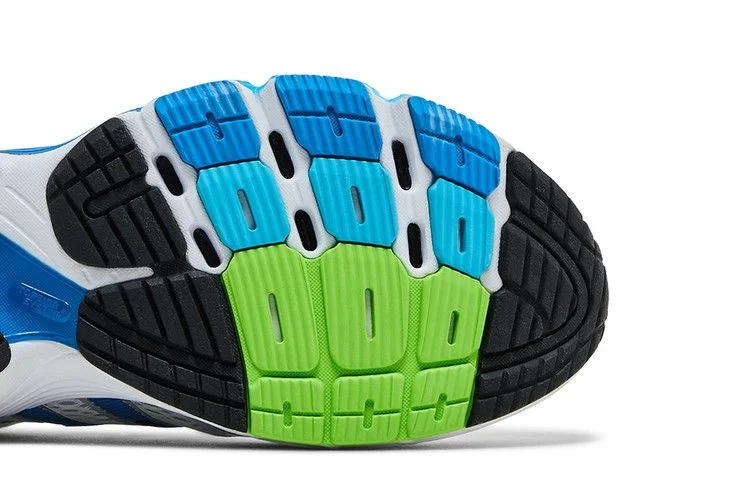 Кроссовки Adidas Supernova Cushion 7 'White Blue Rush'