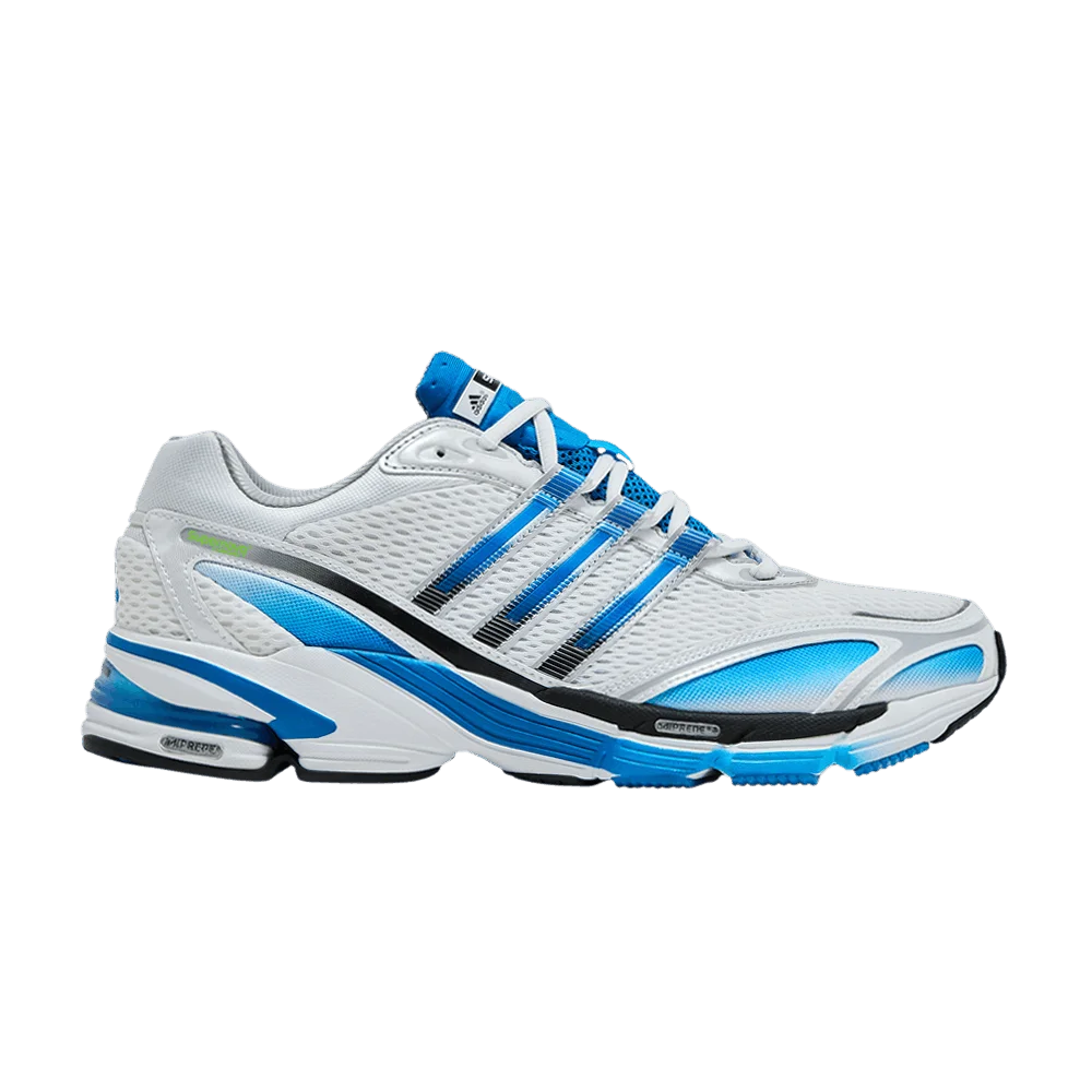 Кроссовки Adidas Supernova Cushion 7 'White Blue Rush'