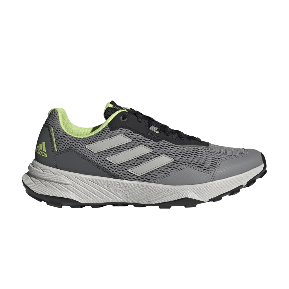 Кроссовки Adidas Tracefinder Trail 'Grey Pulse Lime'