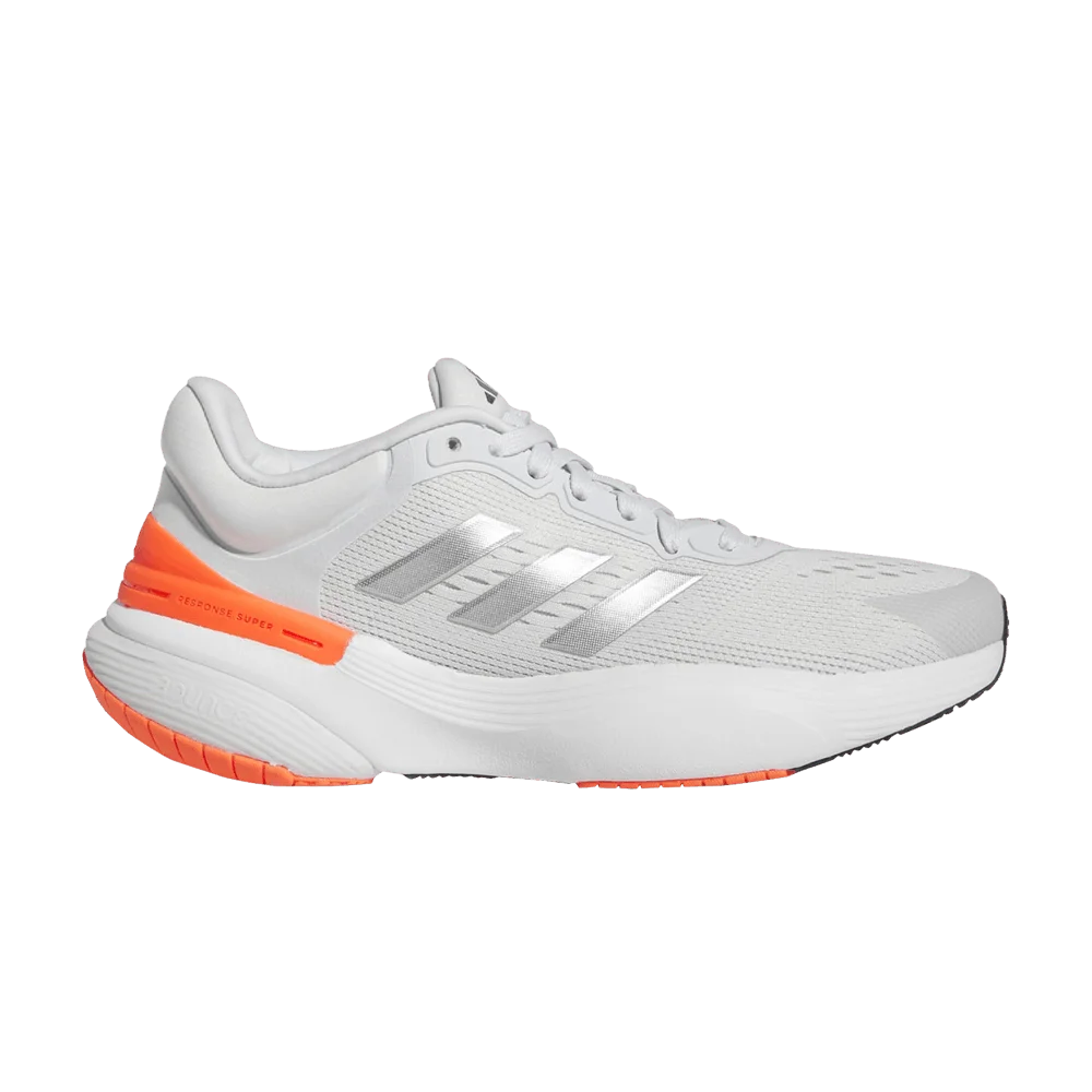 Кроссовки Adidas Wmns Response Super 3.0 'Dash Grey Solar Red'