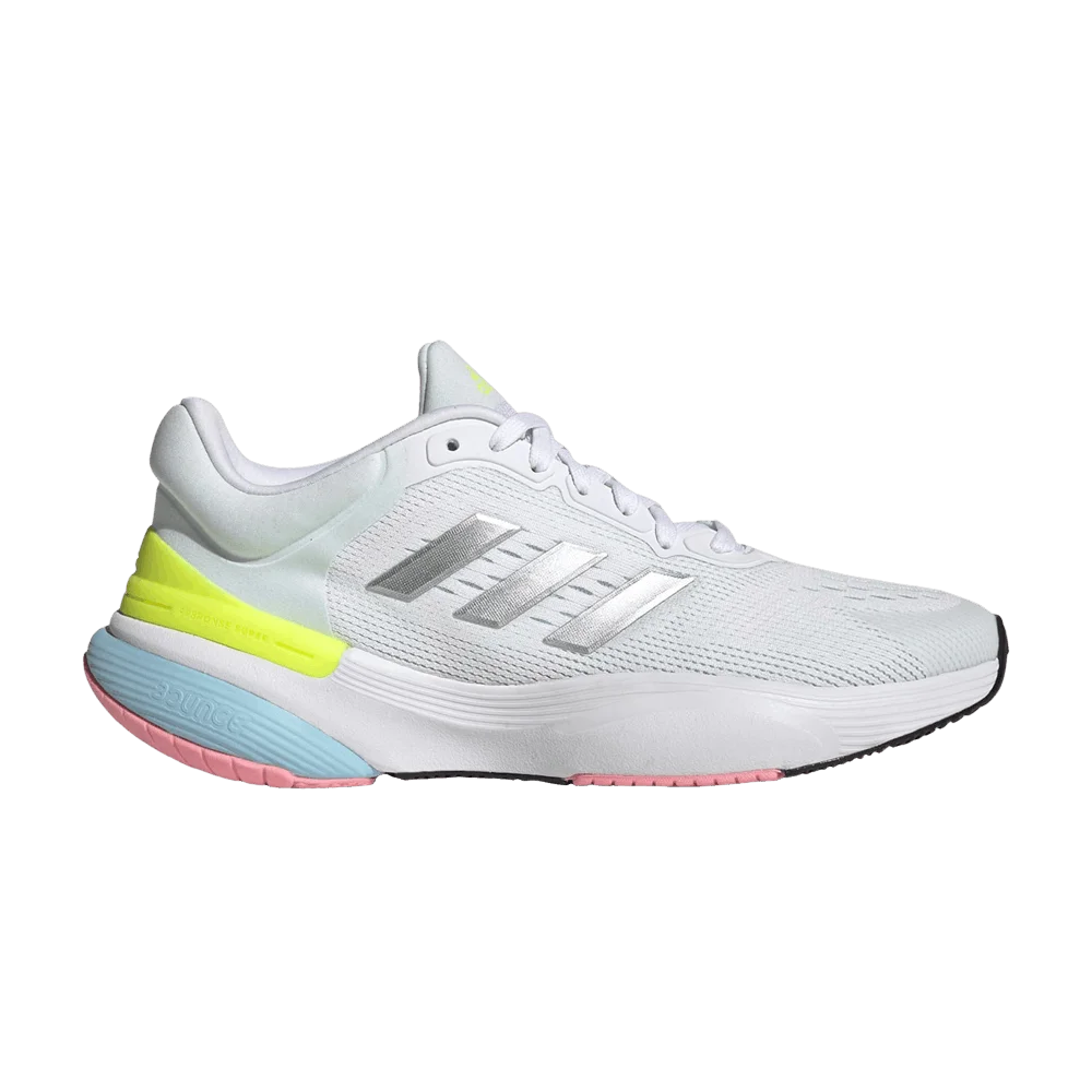 Кроссовки Adidas Wmns Response Super 3.0 'White Matte Silver'