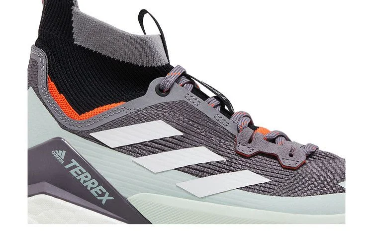 Кроссовки Adidas Wmns Terrex Free Hiker 2 'Trace Grey Crystal White'