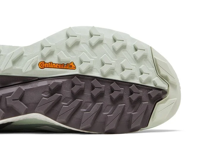 Кроссовки Adidas Wmns Terrex Free Hiker 2 'Trace Grey Crystal White'