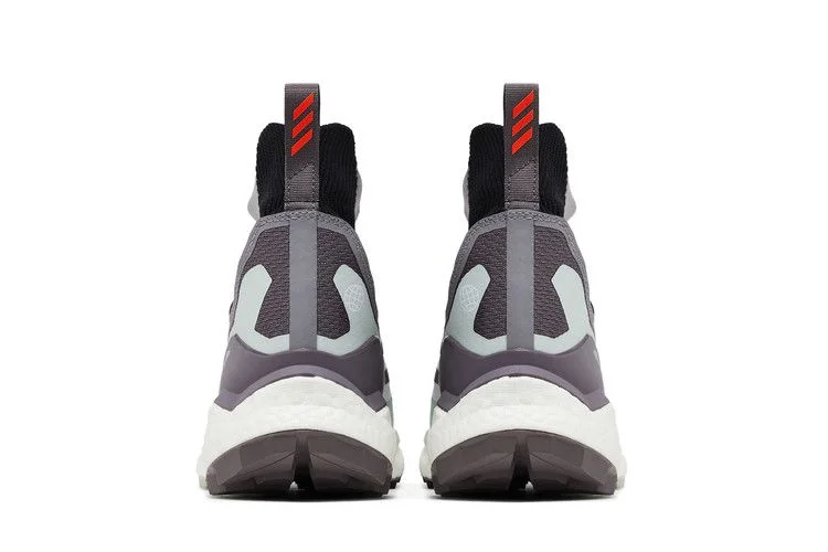 Кроссовки Adidas Wmns Terrex Free Hiker 2 'Trace Grey Crystal White'