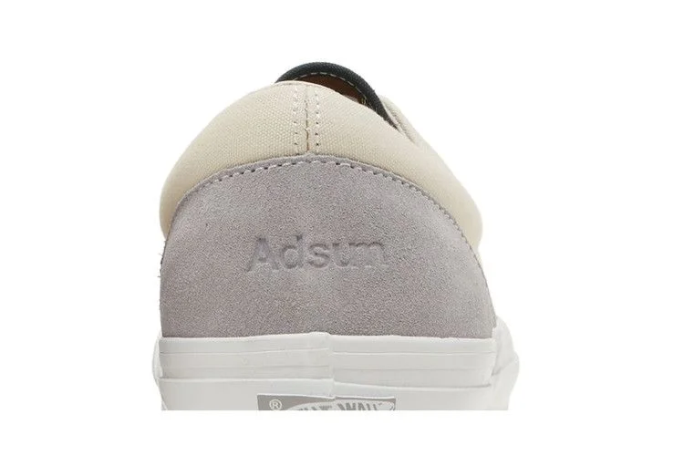 Кроссовки Adsum x Vans OG Era LX 'Alloy True White'