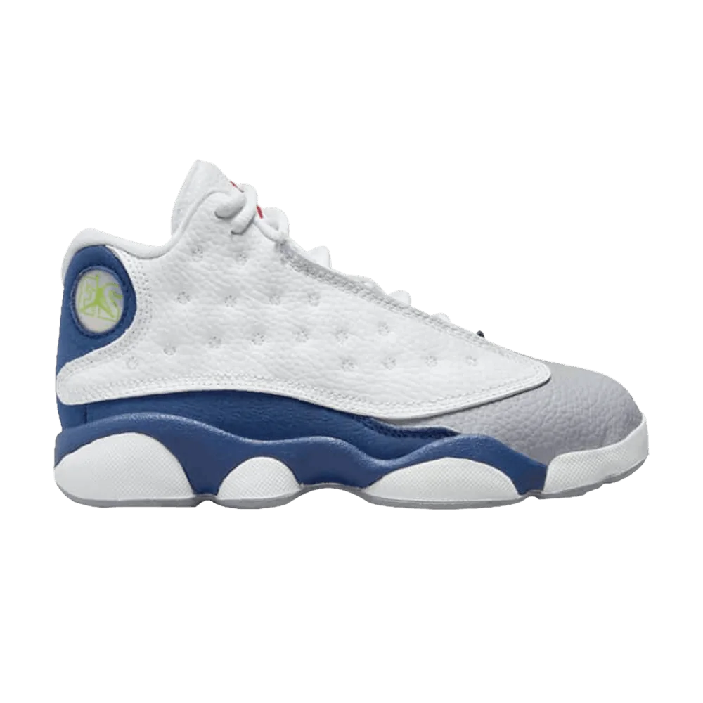 Кроссовки Air Jordan 13 Retro PS 'French Blue'