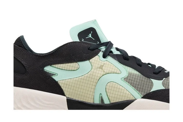 Кроссовки Air Jordan Delta 3 Low 'Anthracite Mint Foam'