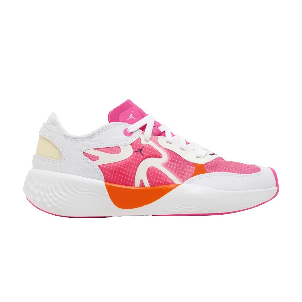 Кроссовки Air Jordan Delta 3 Low GS 'White Pinksicle'