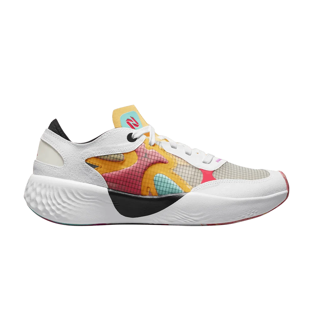 Кроссовки Air Jordan Luka Doncic x Jordan Delta 3 Low 'Nitro'