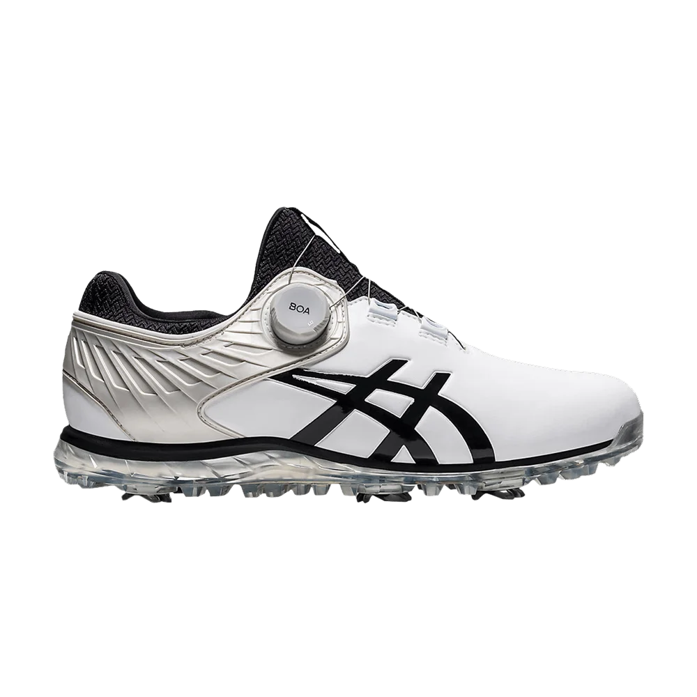 Кроссовки Asics Gel Ace Pro 5 BOA 'White Black'