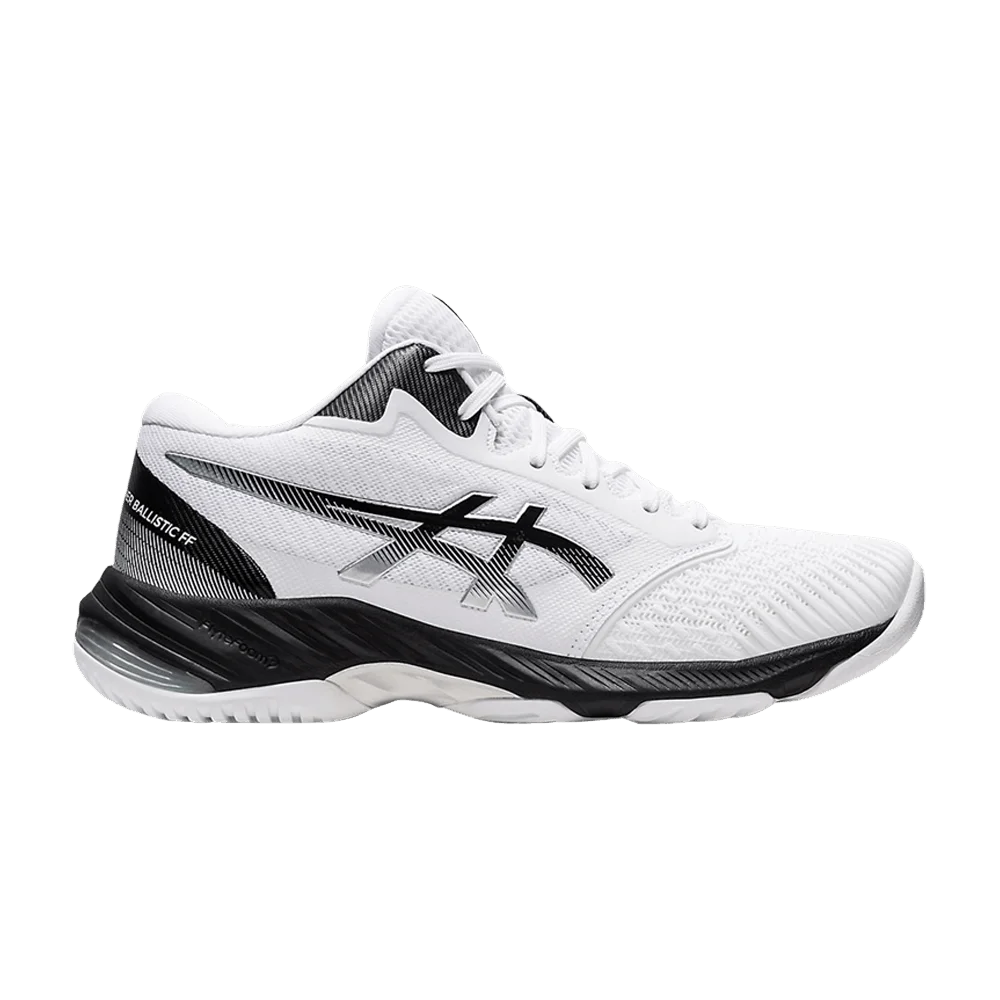 Кроссовки Asics Netburner Ballistic FF MT 3 'White Black'