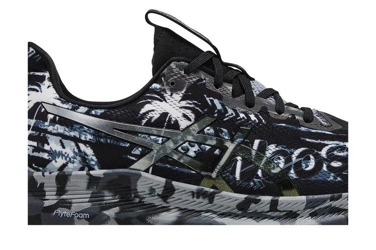 Кроссовки Asics Noosa Tri 14 'Tropical - Black Pure Silver'