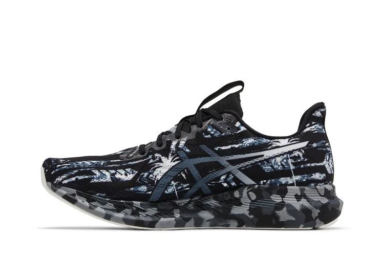 Кроссовки Asics Noosa Tri 14 'Tropical - Black Pure Silver'