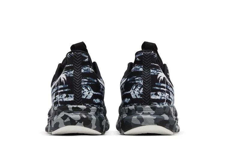 Кроссовки Asics Noosa Tri 14 'Tropical - Black Pure Silver'